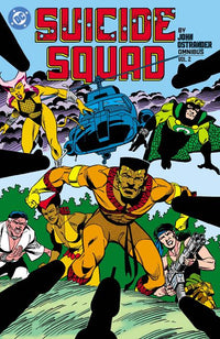 SUICIDE SQUAD BY JOHN OSTRANDER OMNIBUS VOL. 2 HC (Special Order)
