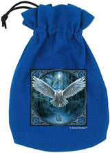 ANNE STOKES DICE POUCH AWAKEN YOUR MAGIC (Special Order)