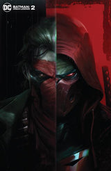 BATMAN URBAN LEGENDS #2 CVR B FRANCESCO MATTINA VA (Special Order)