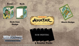 WS AVATAR: THE LAST AIRBENDER SUPPLY SET (Special Order)