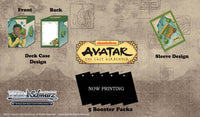 WS AVATAR: THE LAST AIRBENDER SUPPLY SET (Special Order)