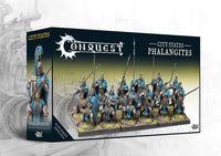 CONQUEST: CITY STATES PHALANGITES (Special Order)