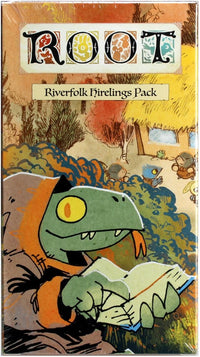 ROOT RIVERFOLK HIRELINGS PACK (Special Order)
