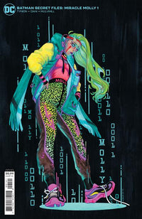 BATMAN SECRET FILES MIRACLE MOLLY #1 CVR B JUSTINE (Special Order)
