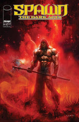 SPAWN THE DARK AGES #4 (OF 6) CVR A LIAM SHARP (Special Order)