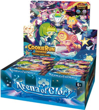 COOKIERUN TCG SET 3 ARENA OF GLORY BOOSTER DISPLAY (Special Order)