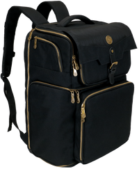 AP ENHANCE MINIATURE FIGURE BACKPACK BLACK (Special Order)