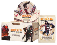 (PRE ORDER) RIFTBOUND LEAGUE OF LEGENDS TCG SPIRITFORGED BOOSTER BOX