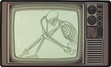 SKELLY TELLY THEMED PLAYMAT (Special Order)