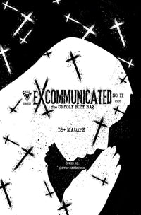 EXCOMMUNICATED #2 F - EXTREME "UNHOLY" BLACK BAG (TREVOR HENDERSON) (Special Order)