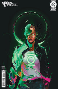 ABSOLUTE GREEN LANTERN #14 TENFOLD (Special Order)