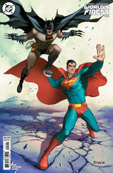 BATMAN/SUPERMAN: WORLD'S FINEST #40 TIRSO (Special Order)