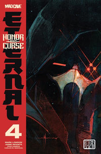 HONOR AND CURSE ETERNAL #4 (OF 12) CVR A NICK MARINKOVICH (Special Order)