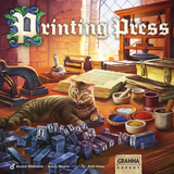 PRINTING PRESS (Special Order)