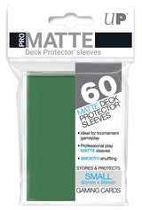 UP D-PRO SML PRO-MATTE GREEN 60CT (Special Order)