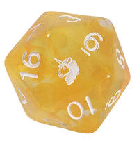 XL D20: DIFFUSION KI-RIN'S GRACE W/ SYMBOL (Special Order)