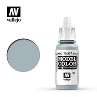 VALLEJO: MODEL COLOR PALE GREY BLUE (17ML) (Special Order)