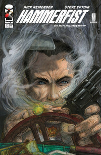 HAMMERFIST #2 CVR B MICHAEL KALUTA VAR (Special Order)