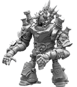 CONQUEST: DWEGHOM STONEFORGED (Special Order)