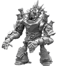 CONQUEST: DWEGHOM STONEFORGED (Special Order)