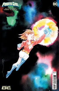POWER GIRL #4 NGUYEN (Special Order)