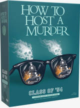 HOW TO HOST A MURDER: CLASS OF ’54 (Special Order)