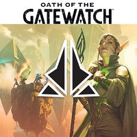 MTG KOREAN OATH OF THE GATEWATCH BOOSTER (Special Order)
