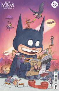 LITTLE BATMAN: MONTH ONE #1 BALLESTEROS (Special Order)