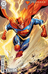 THE FLASH #21 SUPERSMASH (Special Order)