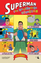 SUPERMAN: THE KRYPTONITE SPECTRUM #4 (Special Order)