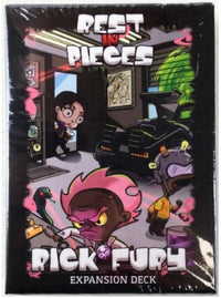 REST IN PIECES: RICK FURY EXPANSION DECK (Special Order)
