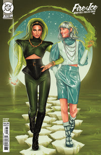 FIRE & ICE: WHEN HELL FREEZES OVER #5 HUGHES (Special Order)