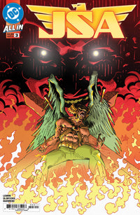JSA #3 (Special Order)