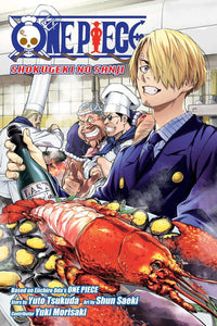 ONE PIECE: SHOKUGEKI NO SANJI (Special Order)