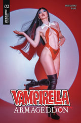 VAMPIRELLA ARMAGEDDON #2 CVR D COSPLAY (Special Order)