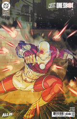 NEXT LEVEL: ONE SHOT #1 DI GIANDOMENICO (Special Order)