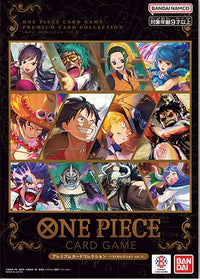ONE PIECE CG PREMIUM CARD COLLECTION BEST SELECTION V3 (Special Order)