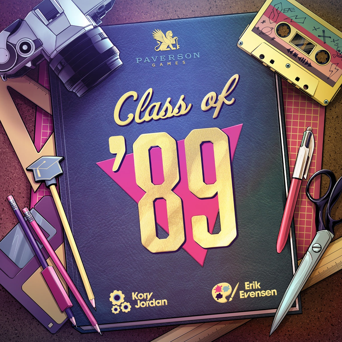 CLASS OF '89 (Pre-Order)