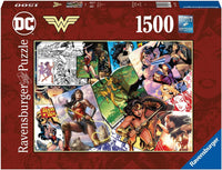 WONDER WOMAN 1500PC PUZZLE (Special Order)