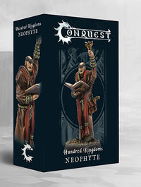 CONQUEST: HUNDRED KINGDOMS - NEOPHYTE (Special Order)