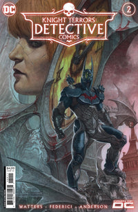 KNIGHT TERRORS: DETECTIVE COMICS #2 (Special Order)