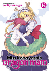 MISS KOBAYASHI'S DRAGON MAID VOL 14 (Special Order)