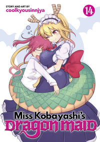 MISS KOBAYASHI'S DRAGON MAID VOL 14 (Special Order)