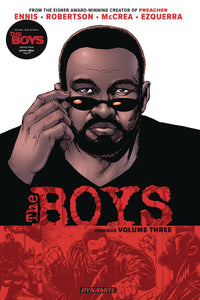 BOYS OMNIBUS TP VOL 03 (Special Order)