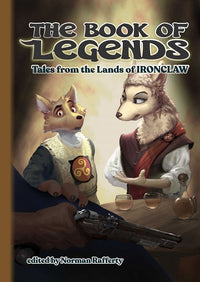 THE BOOK OF LEGENDS (Special Order)