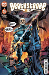 DEATHSTROKE INC #1 CVR A HOWARD PORTER (Special Order)