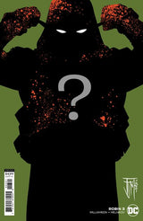 ROBIN #3 CVR B FRANCIS MANAPUL CARD STOCK VAR (Special Order)