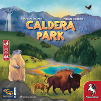 CALDERA PARK (EN) (Special Order)