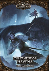 THE DARK EYE: VAMPIRE OF HAVENA SOLO ADV. SC (Special Order)