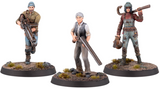 FALLOUT WASTELAND WARFARE SURVIVORS: HARBOURMEN (Special Order)